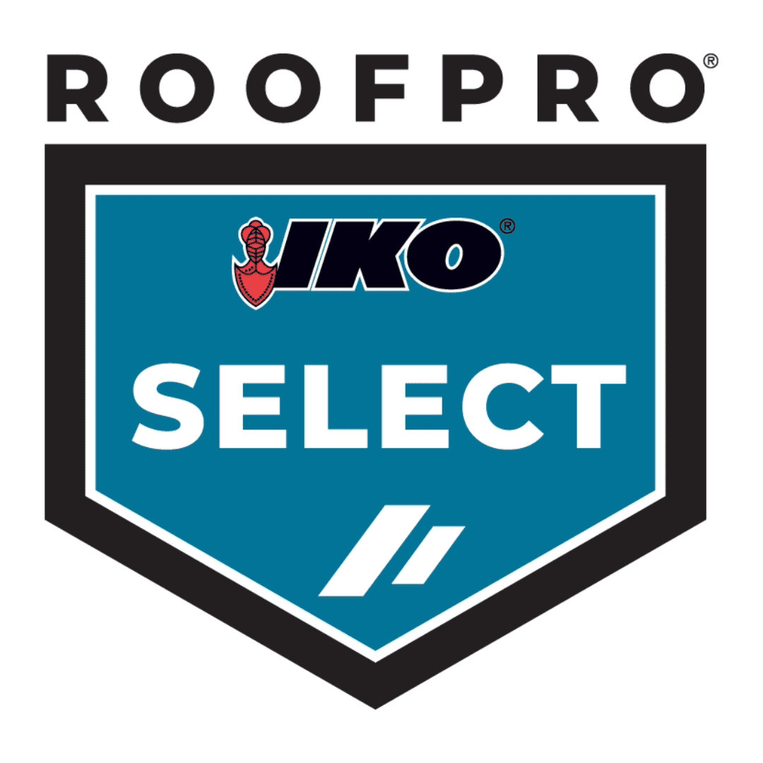 Odyssey Remodeling, an IKO RoofPro Select certified roofing contractor serving Maryland homeowners