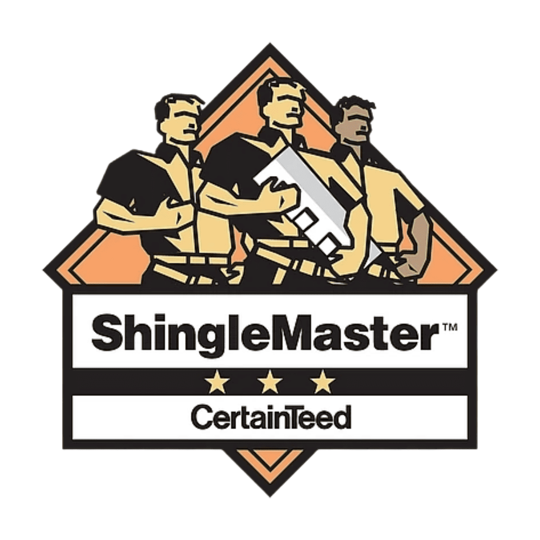 Odyssey Remodeling, a CertainTeed ShingleMaster certified roofing contractor serving Maryland homeowners